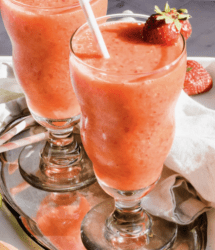 Strawberry-Mango Daiquiri