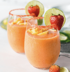 Strawberry-Mango'rita