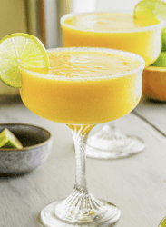 Passion Fruit Margarita