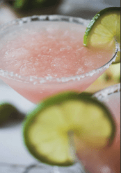 Pink Cadillac Margarita