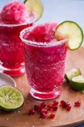 Pomegranate Margarita