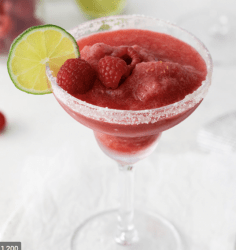 Raspberry-Lime'rita (Raspberry & Lime)