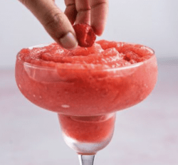 Raspberry Daiquiri