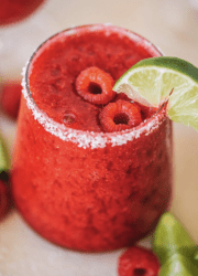 Raspberry Margarita