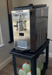 Single Barrel Margarita Machine (Perfect for Outdoors)