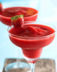 Strawberry Daiquiri