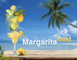 Traditional Gold Margarita